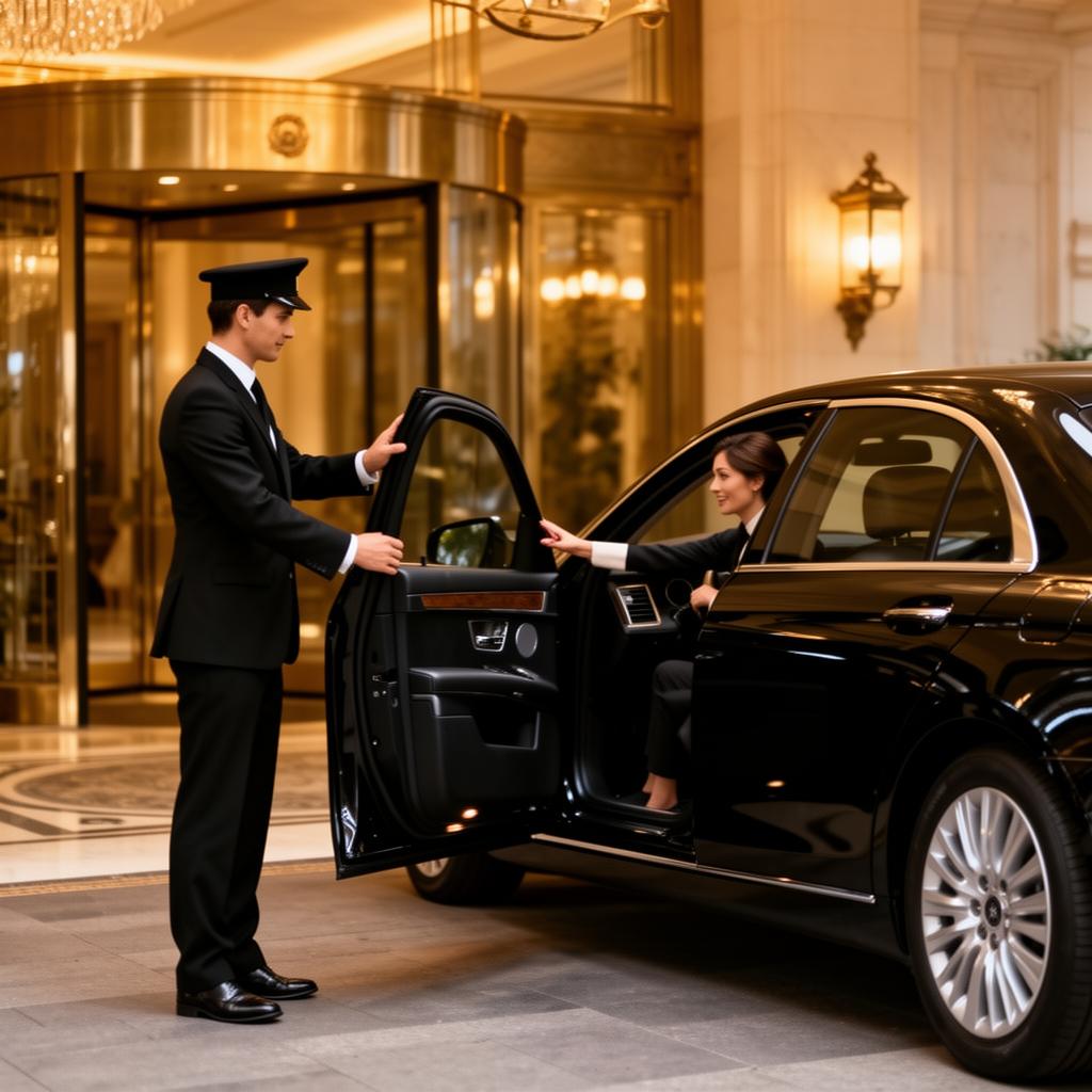 Chauffeur Service